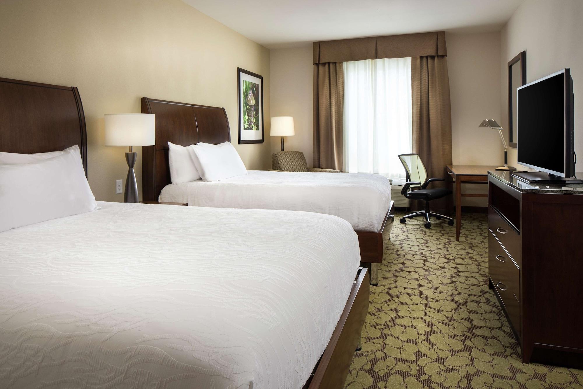 Hilton Garden Inn Bettendorf/ Quad Cities Exterior foto